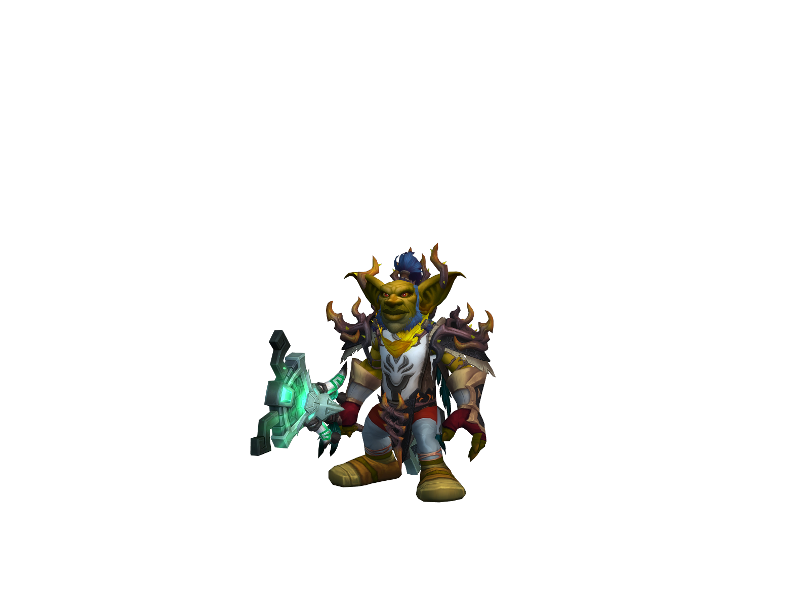 Icyshaft