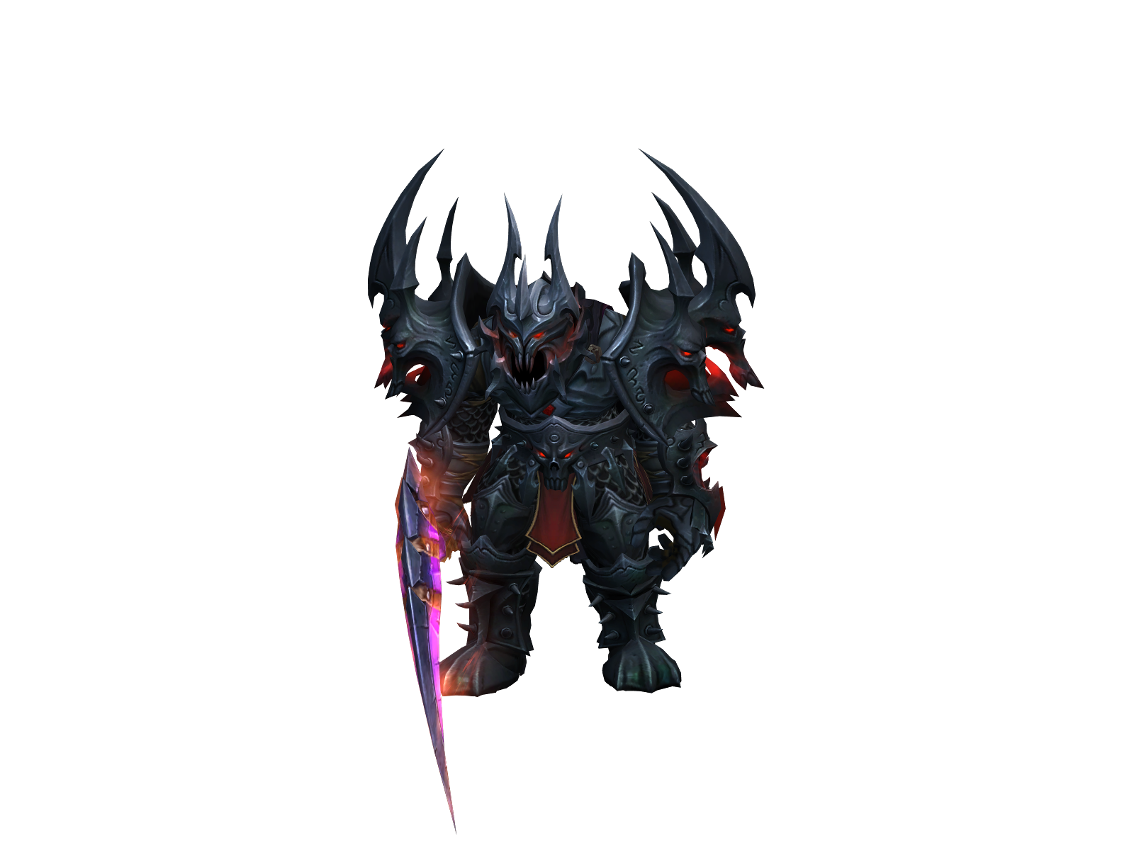 Cococito 3D character render