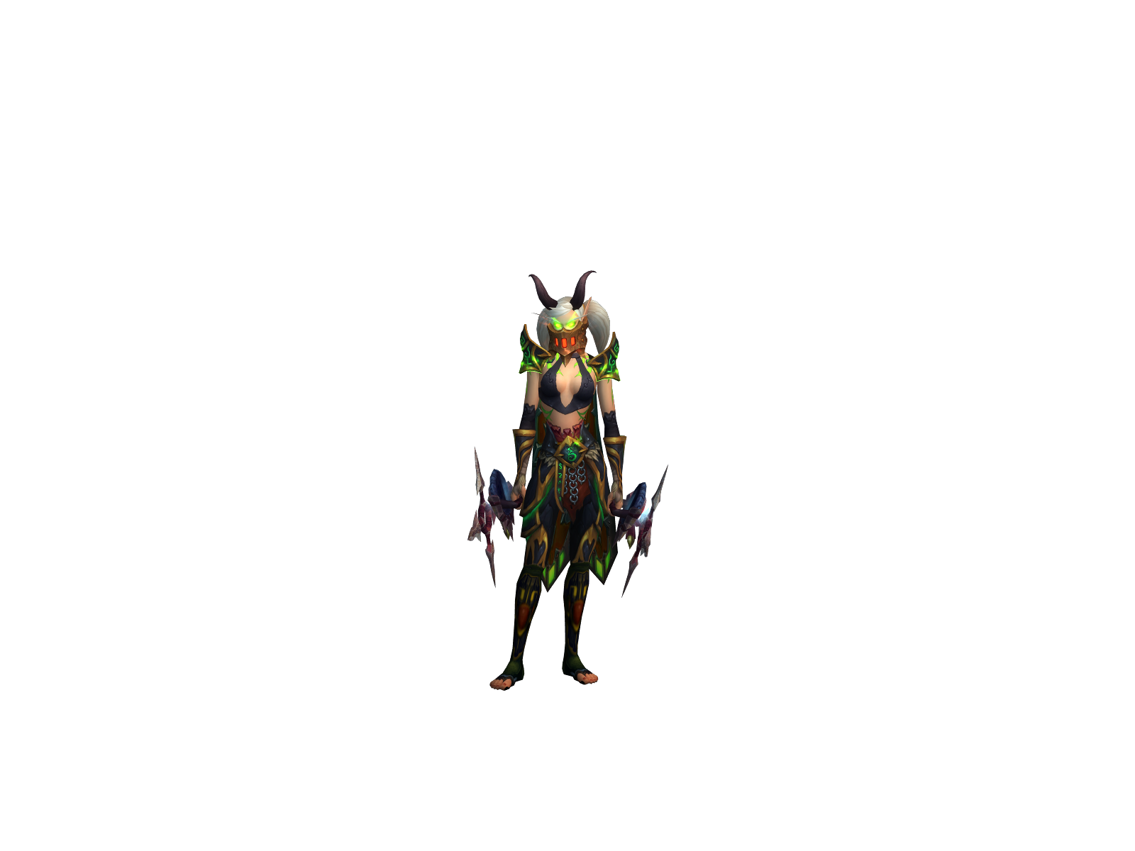 Demonbussy