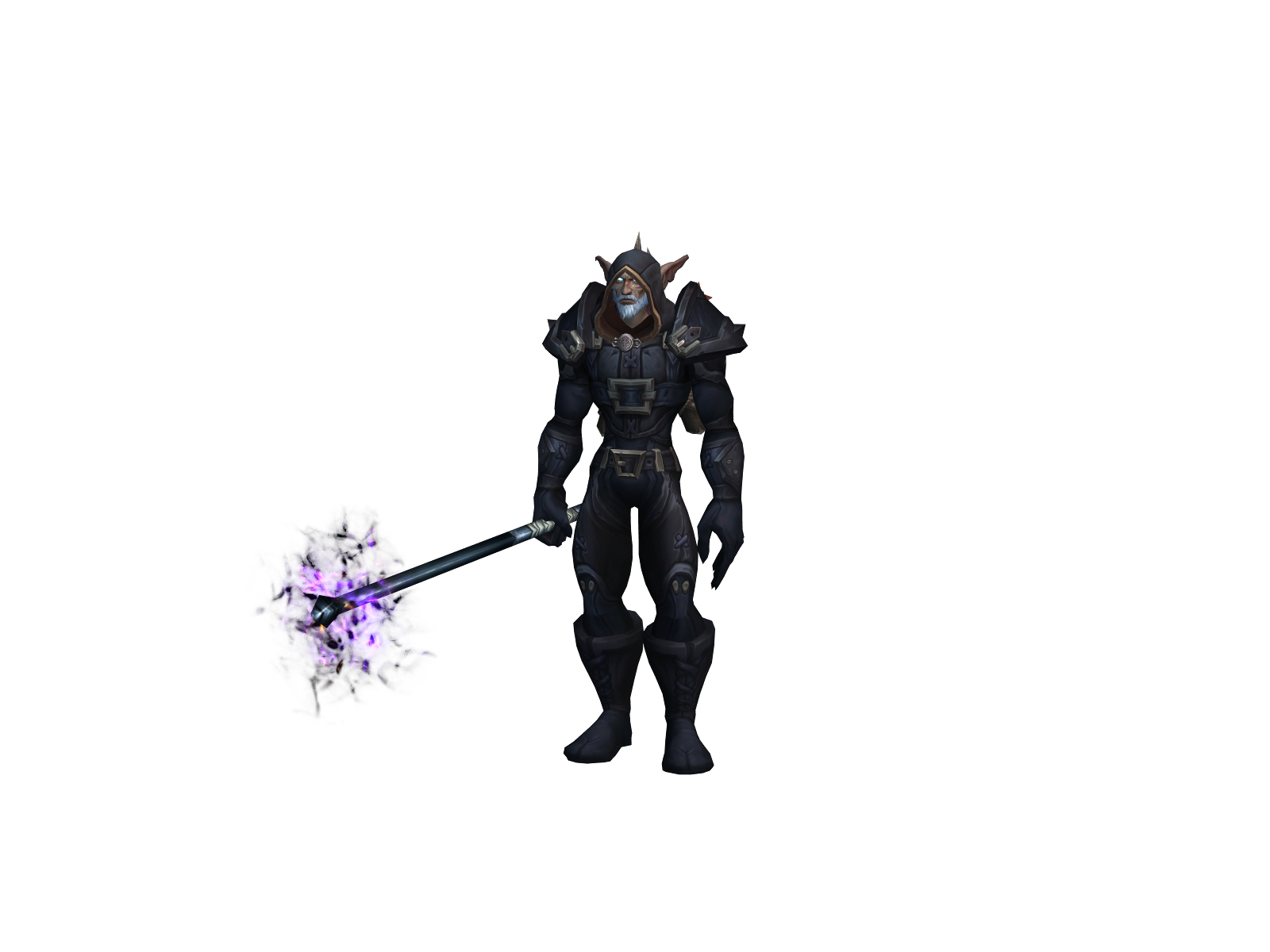 Docdringus WoW character banner