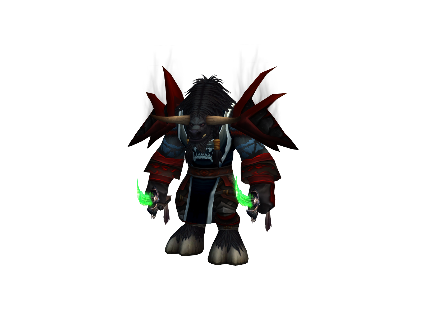 Famlee 3D character render
