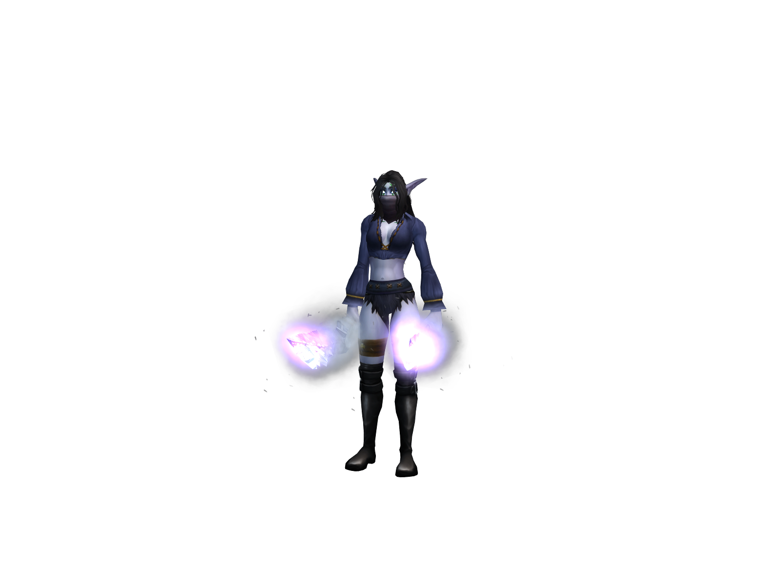 Sleepyhéad's character model