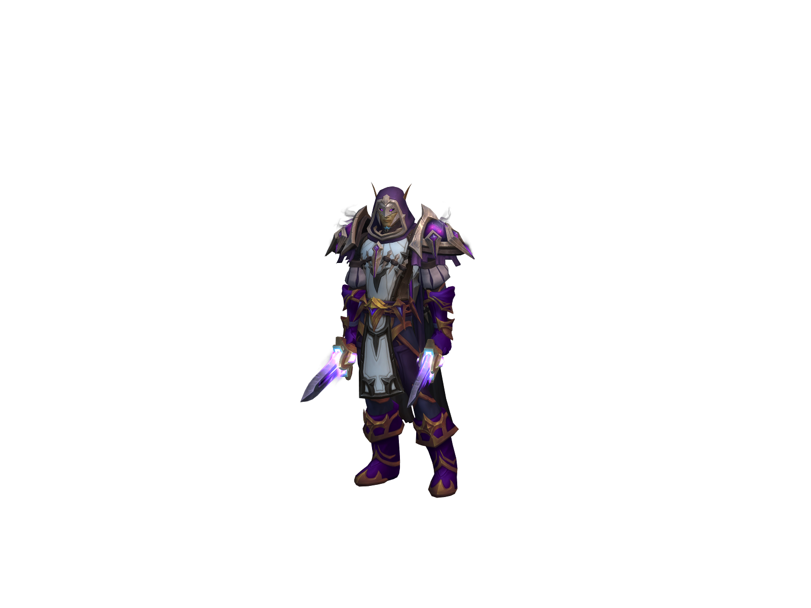 Howudoing 3D character render