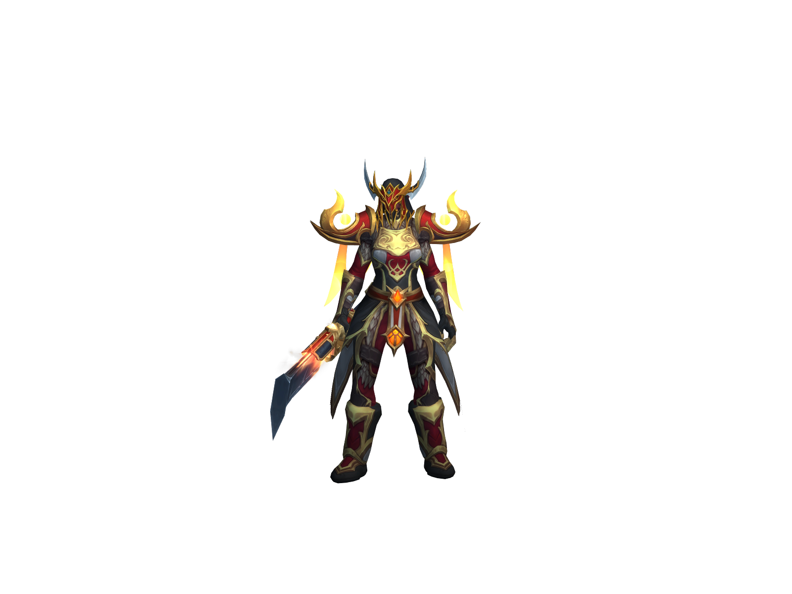 Kayoss 3D character render