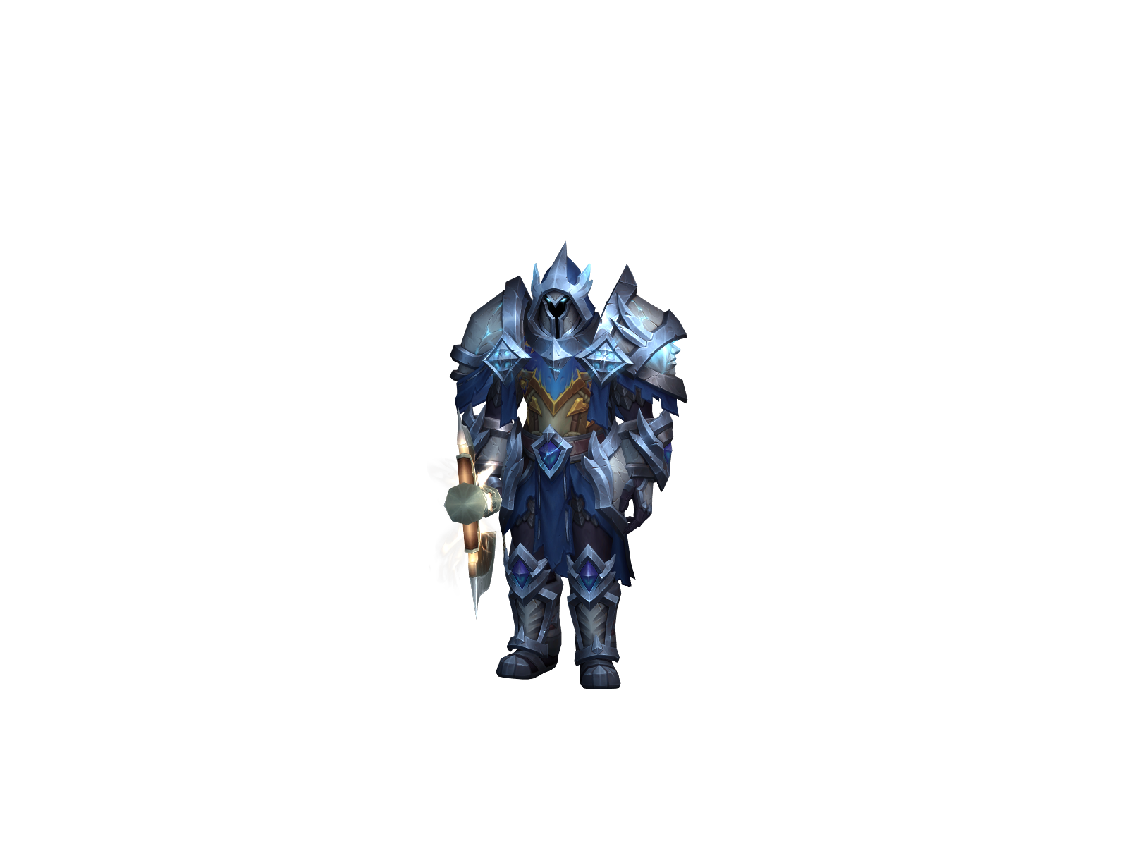 Semagdnim 3D character render