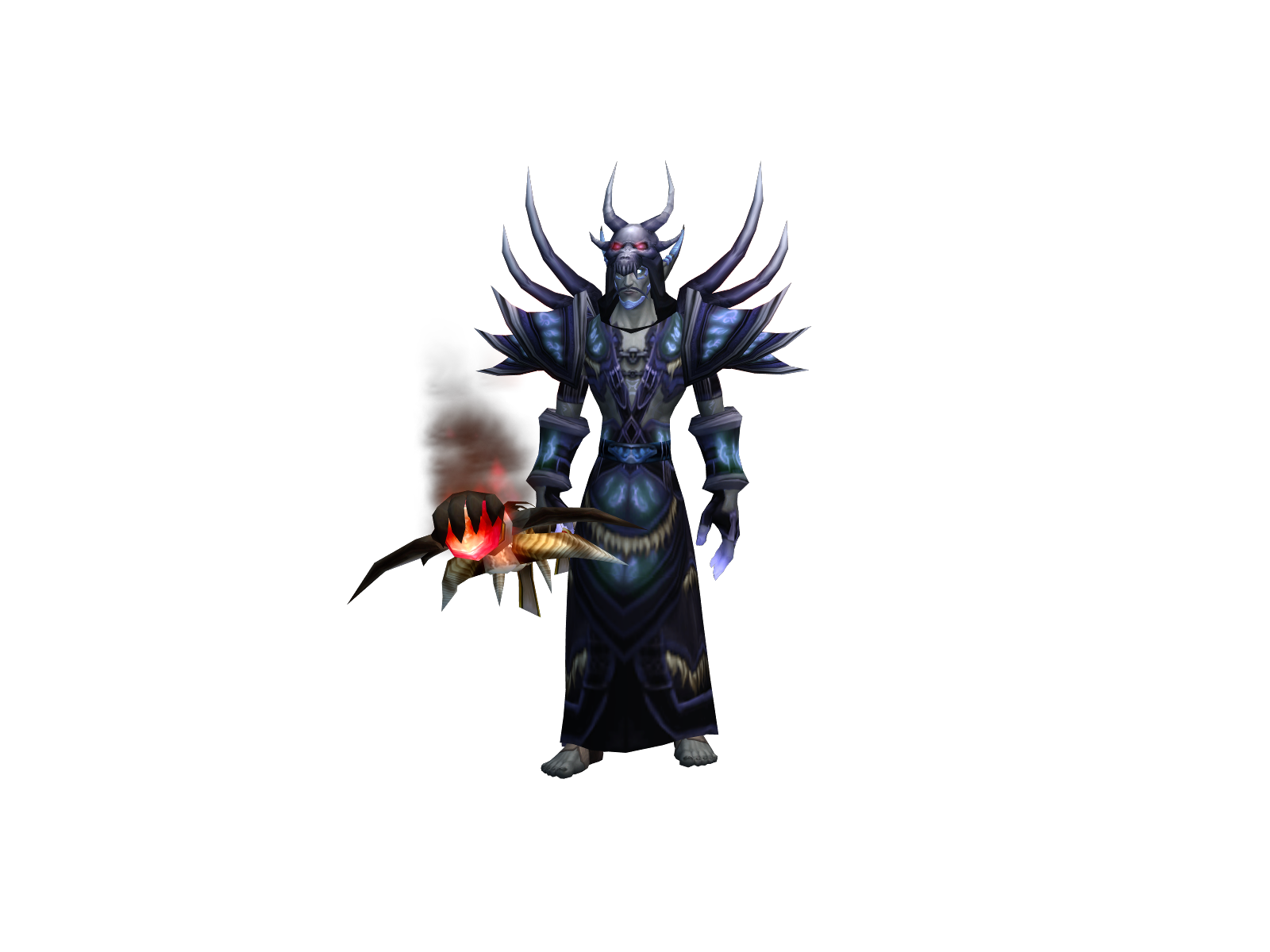 Holdmybeerz 3D character render