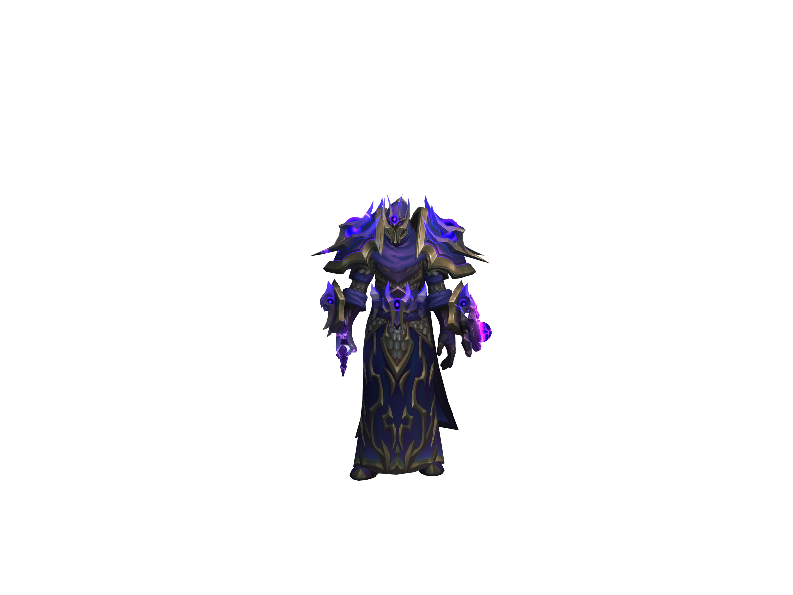 Totemation 3D character render