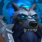 Totemic portrait