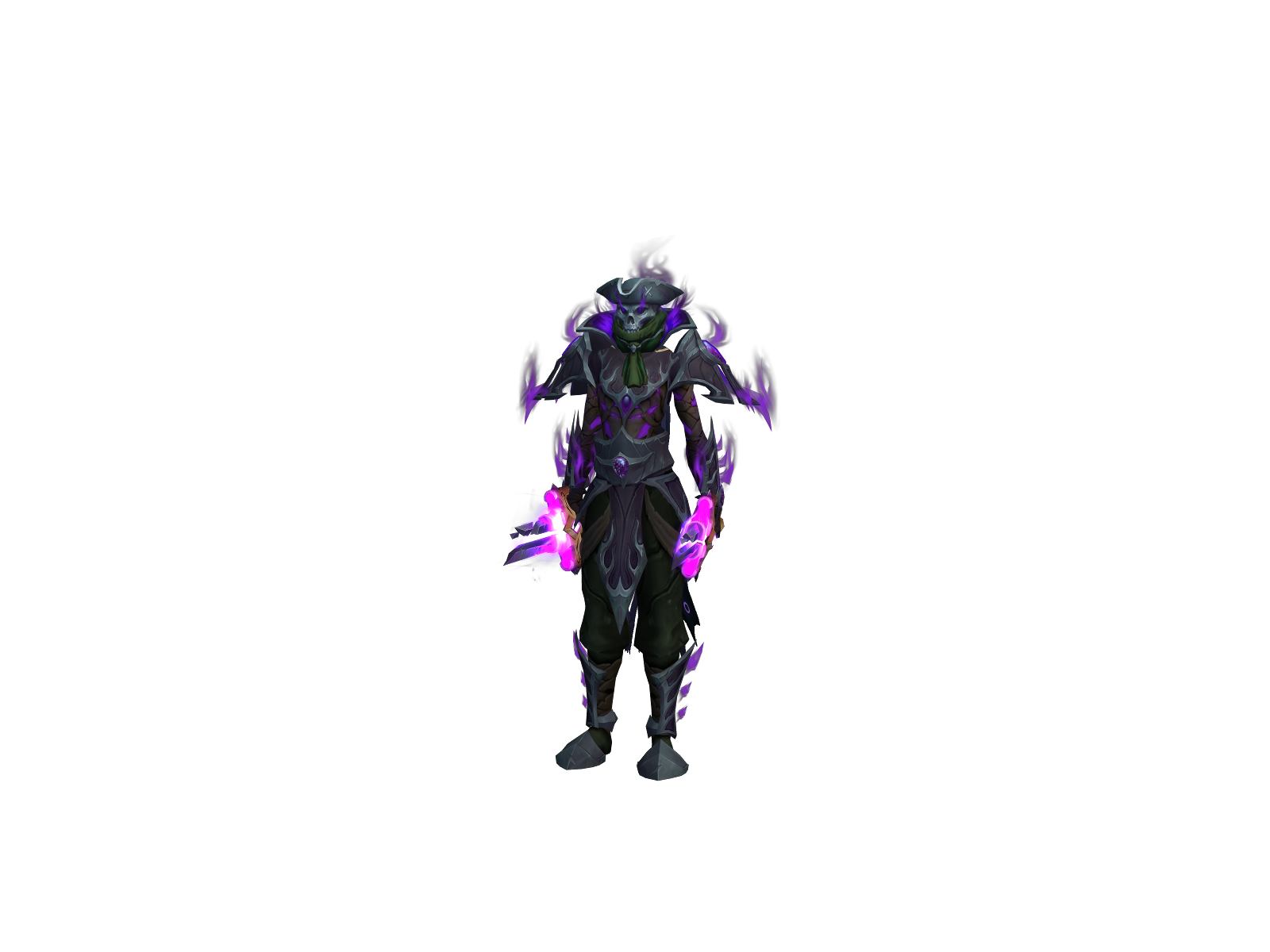 Dabnstab 3D character render
