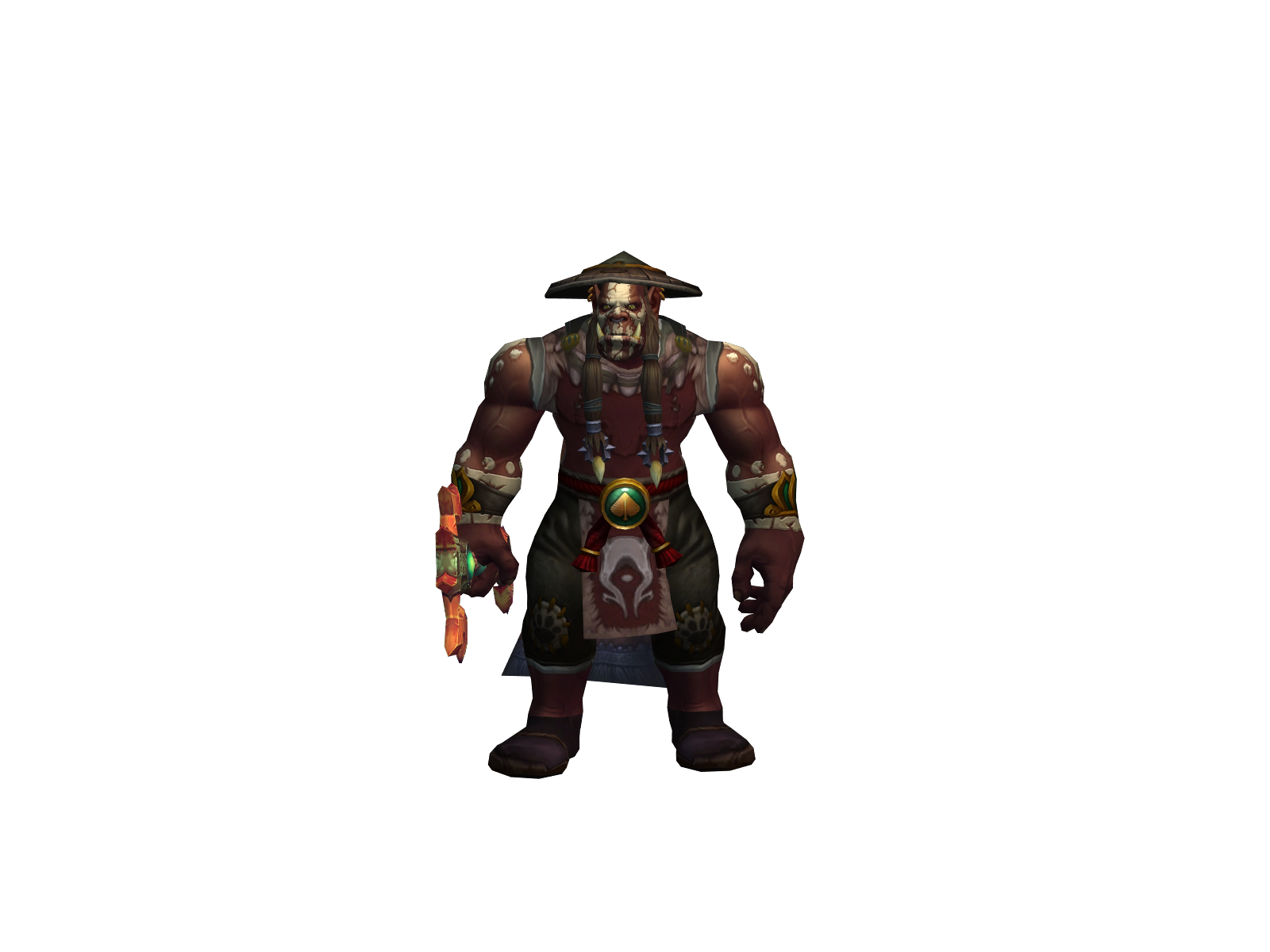 Foolishmagor