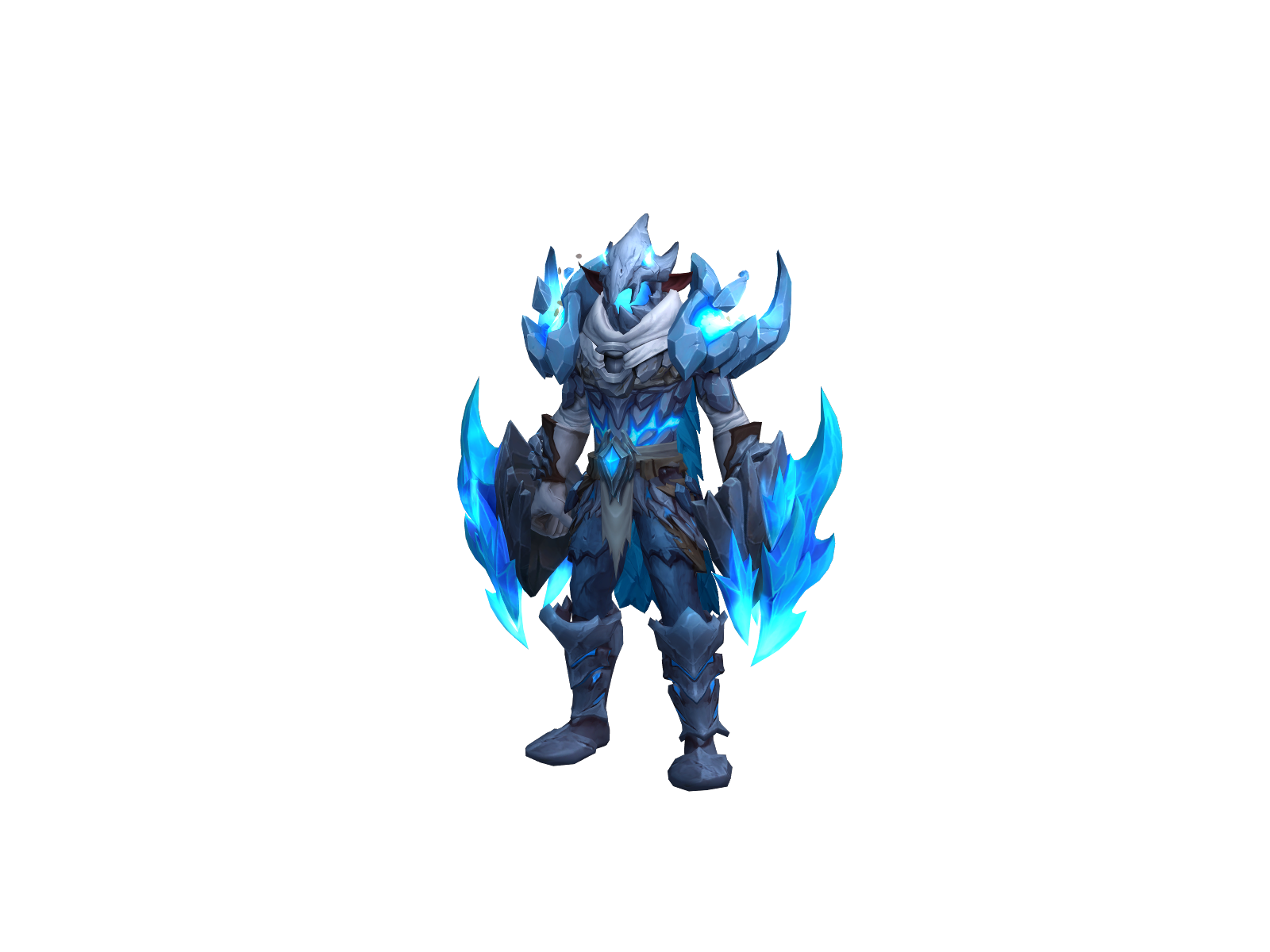 Sizzler 3D character render