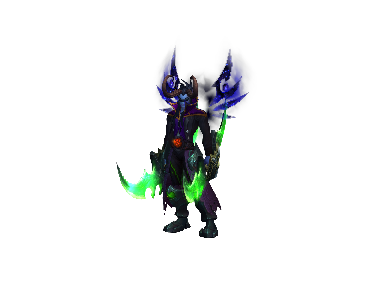Yt 3D character render