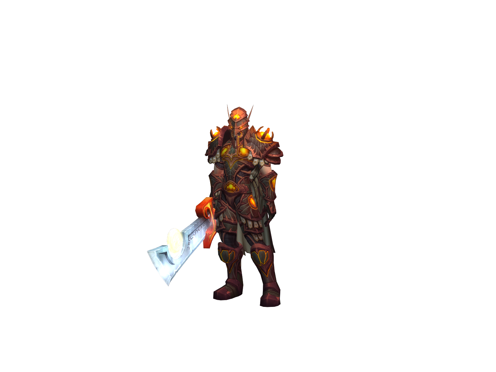 Mcdavid 3D character render