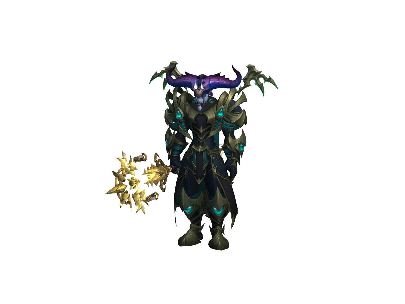 Suhmadih 3D character render
