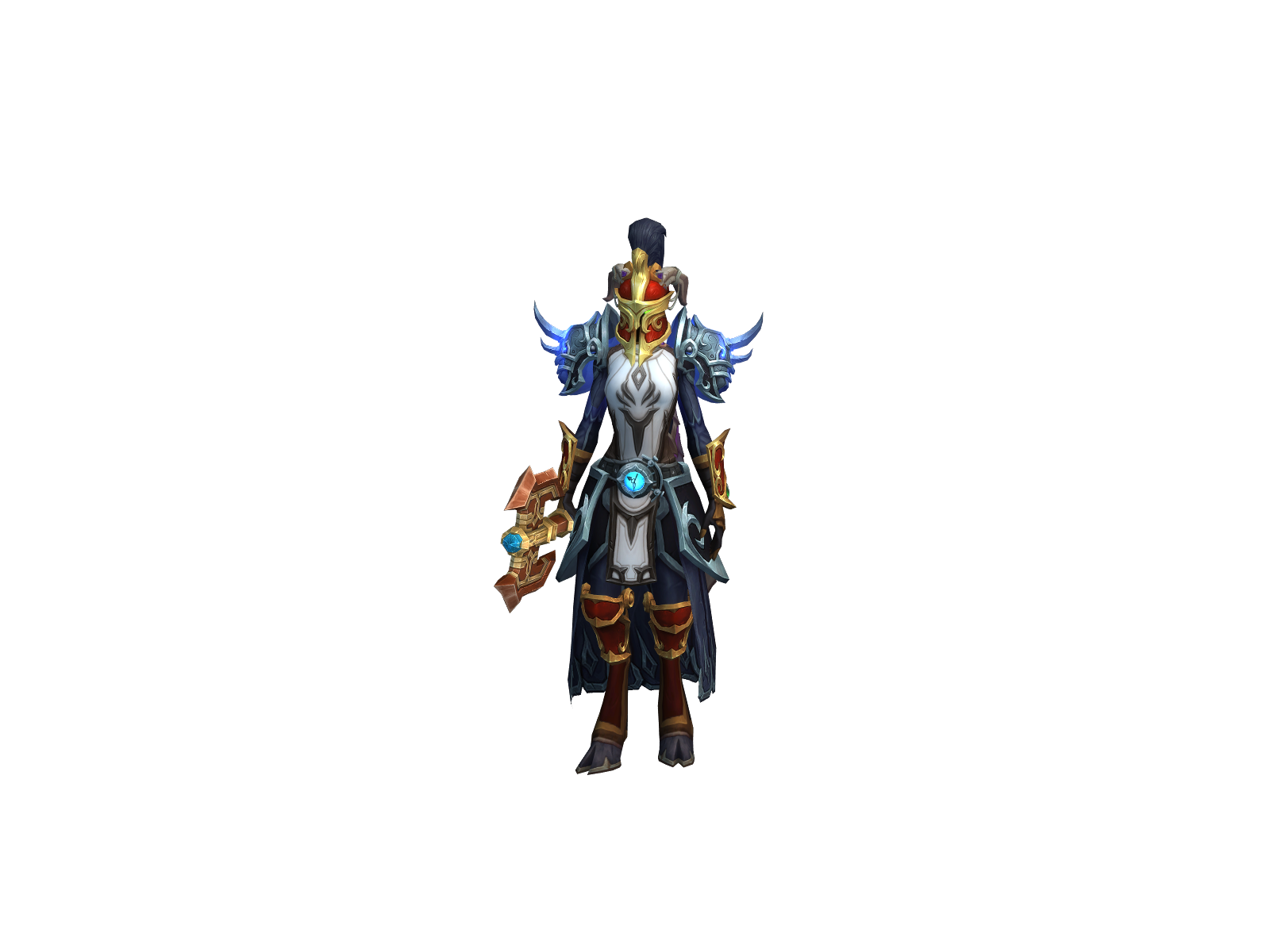 Kuari WoW character banner