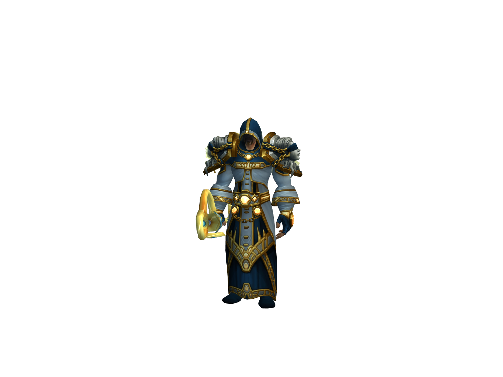 Jujuogaly 3D character render