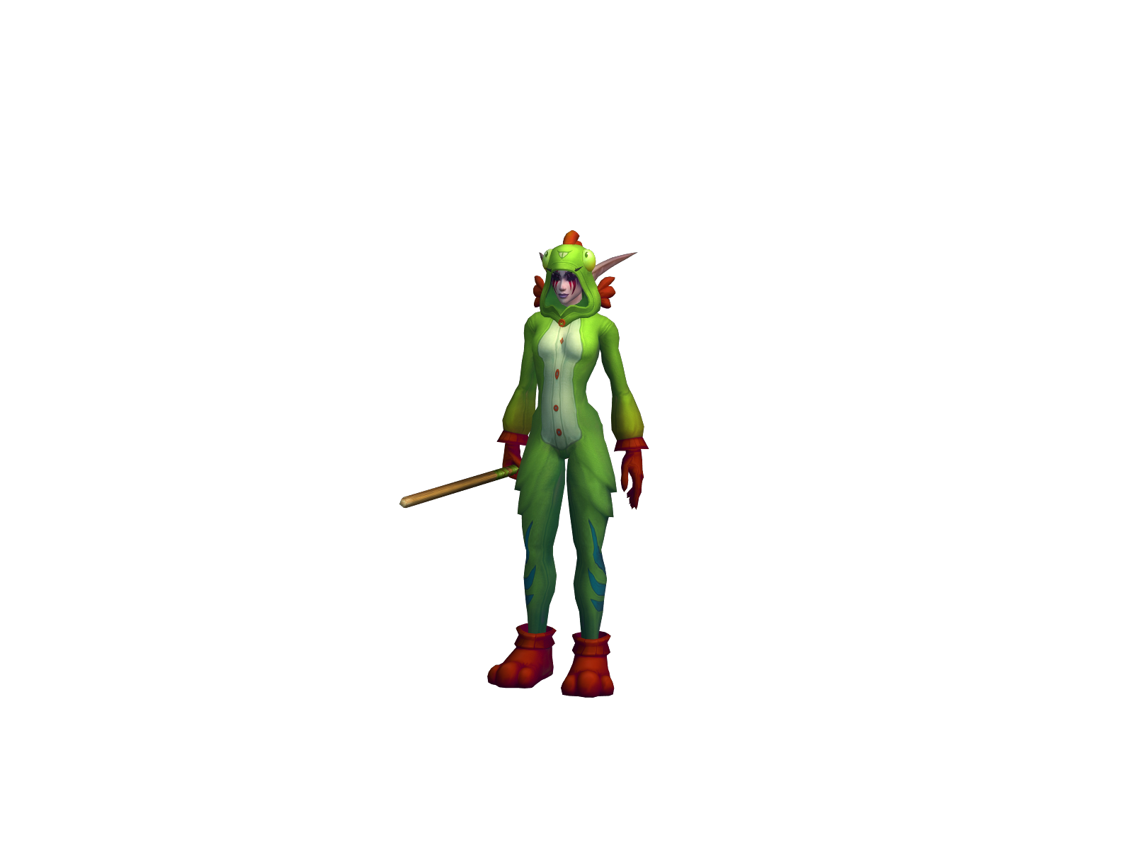 Mchi WoW character banner
