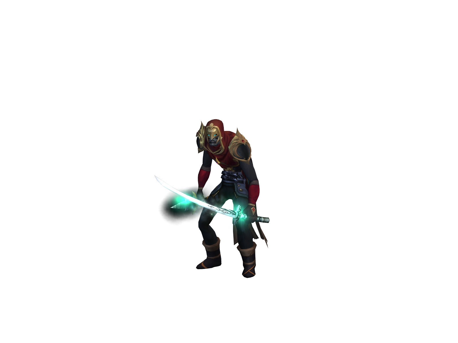 Deadsight 3D character render