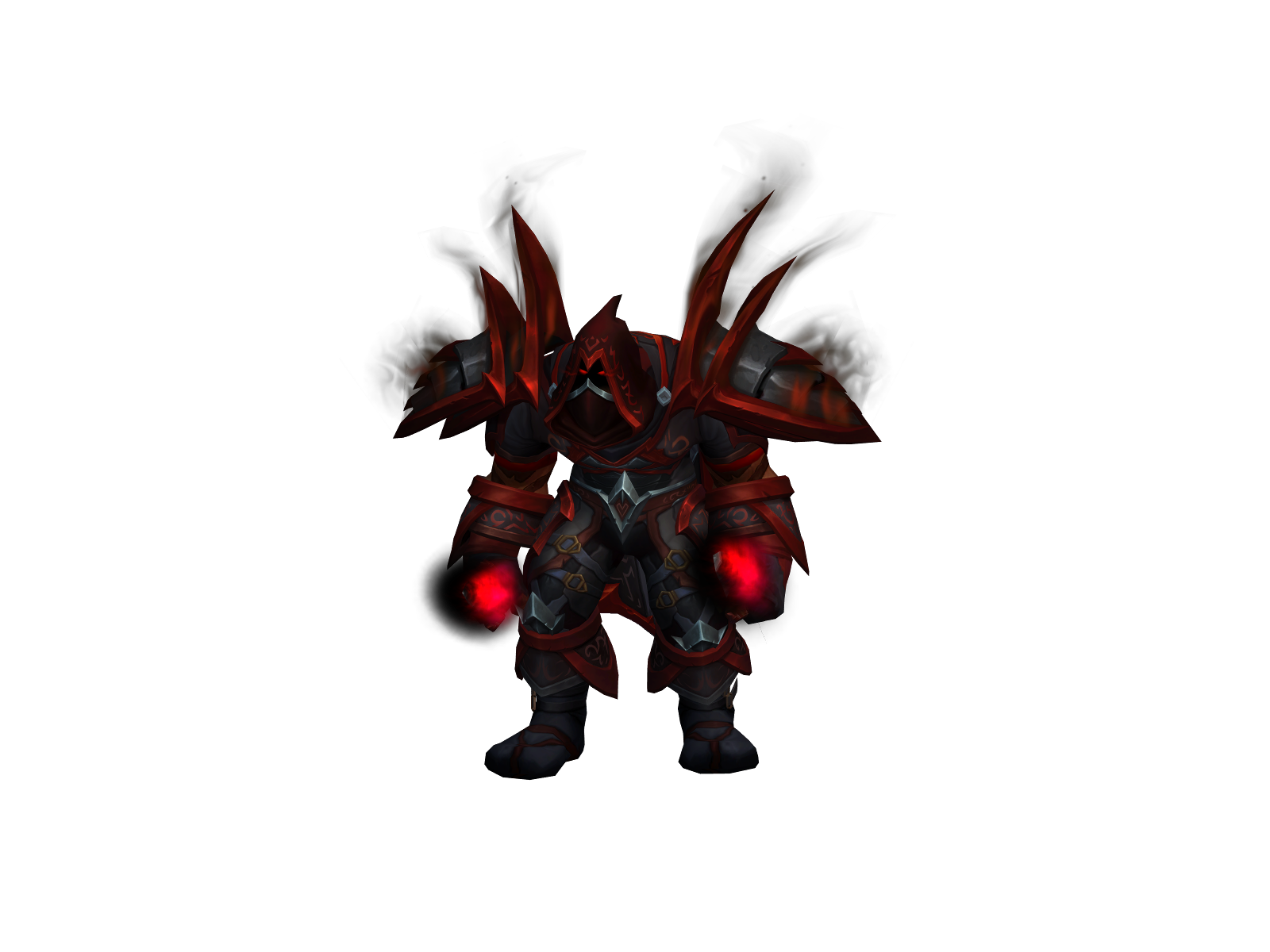 Killblade 3D character render