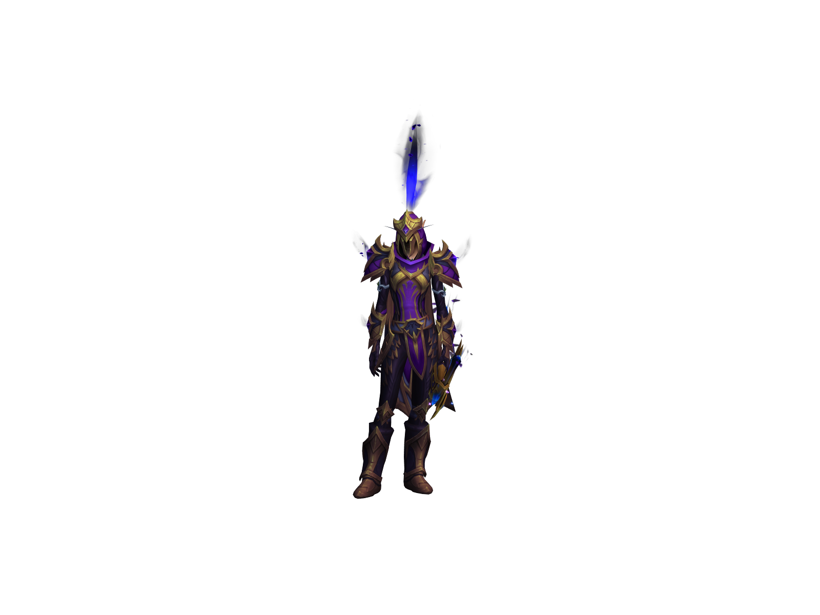 Msfrizz 3D character render