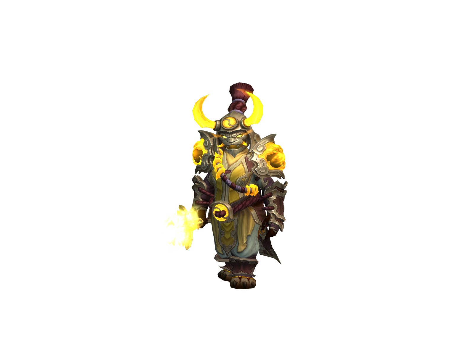 Jion 3D character render
