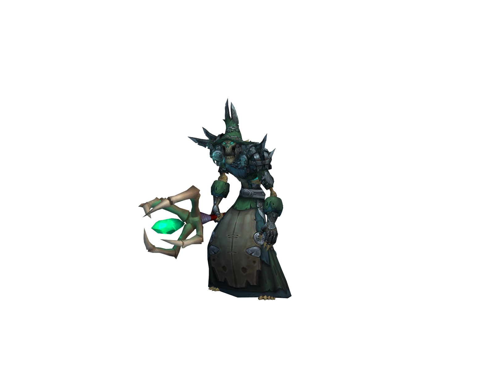 Dippindôts 3D character render