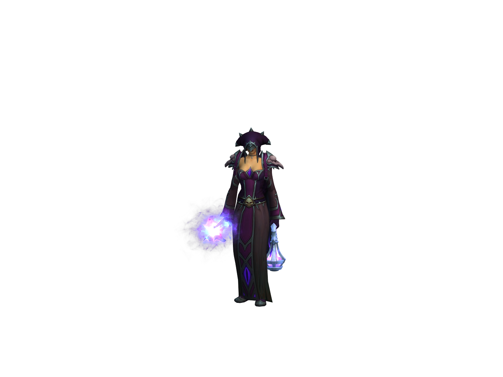Lockrobster 3D character render