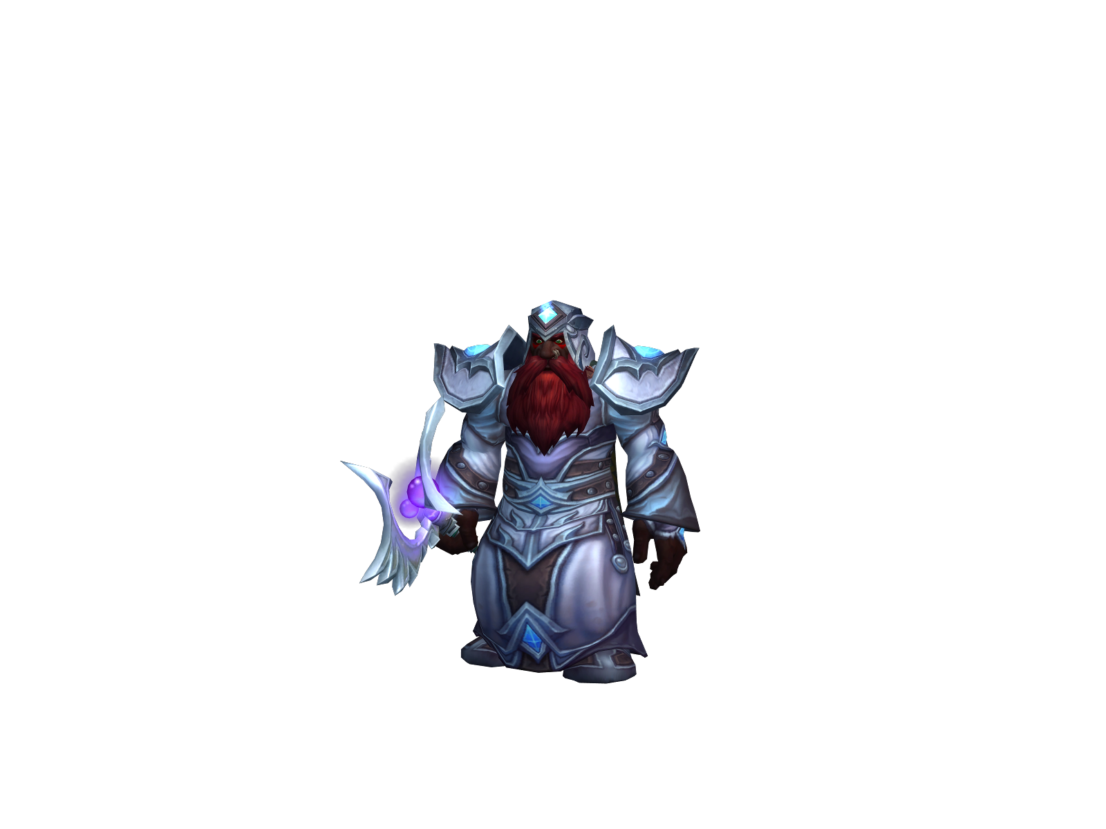character banner