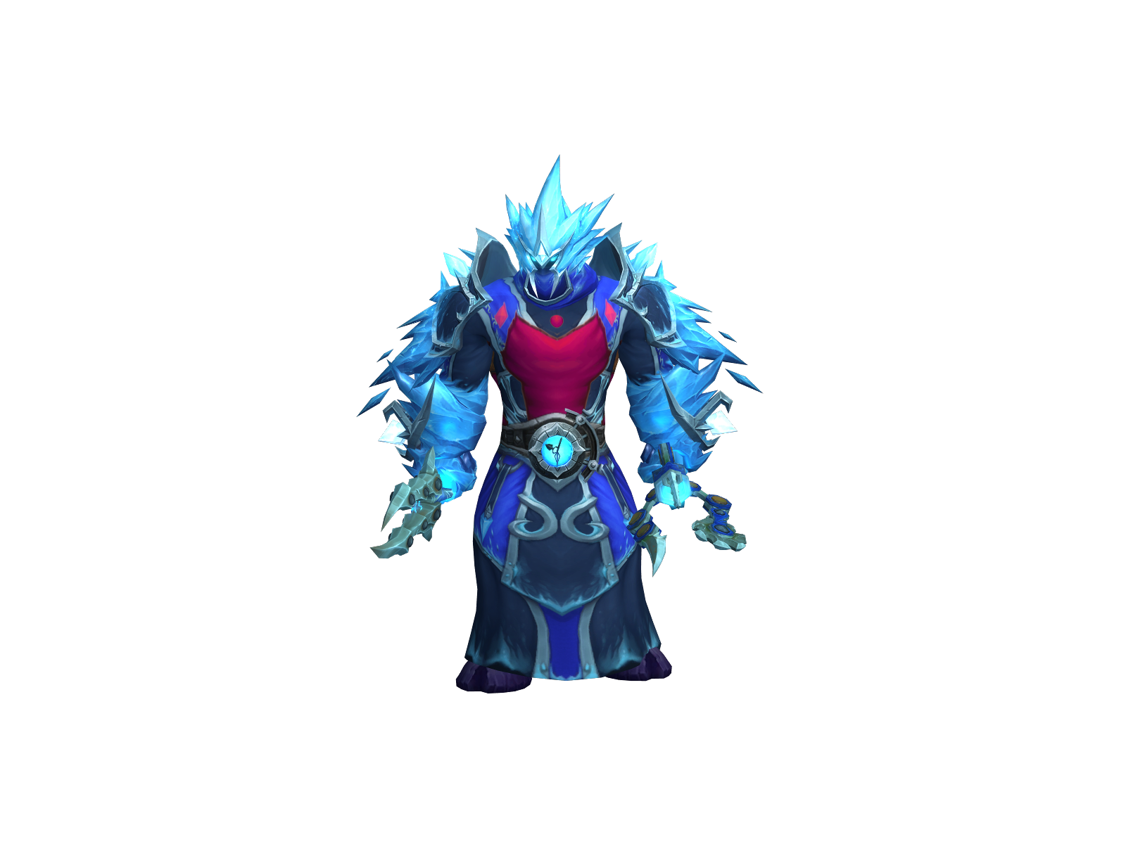 Frostyman