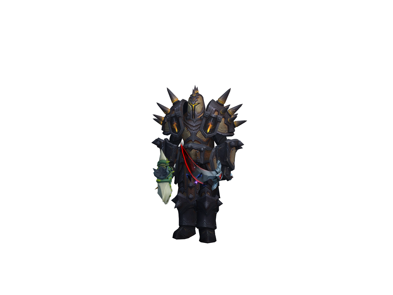 Ðrexs 3D character render