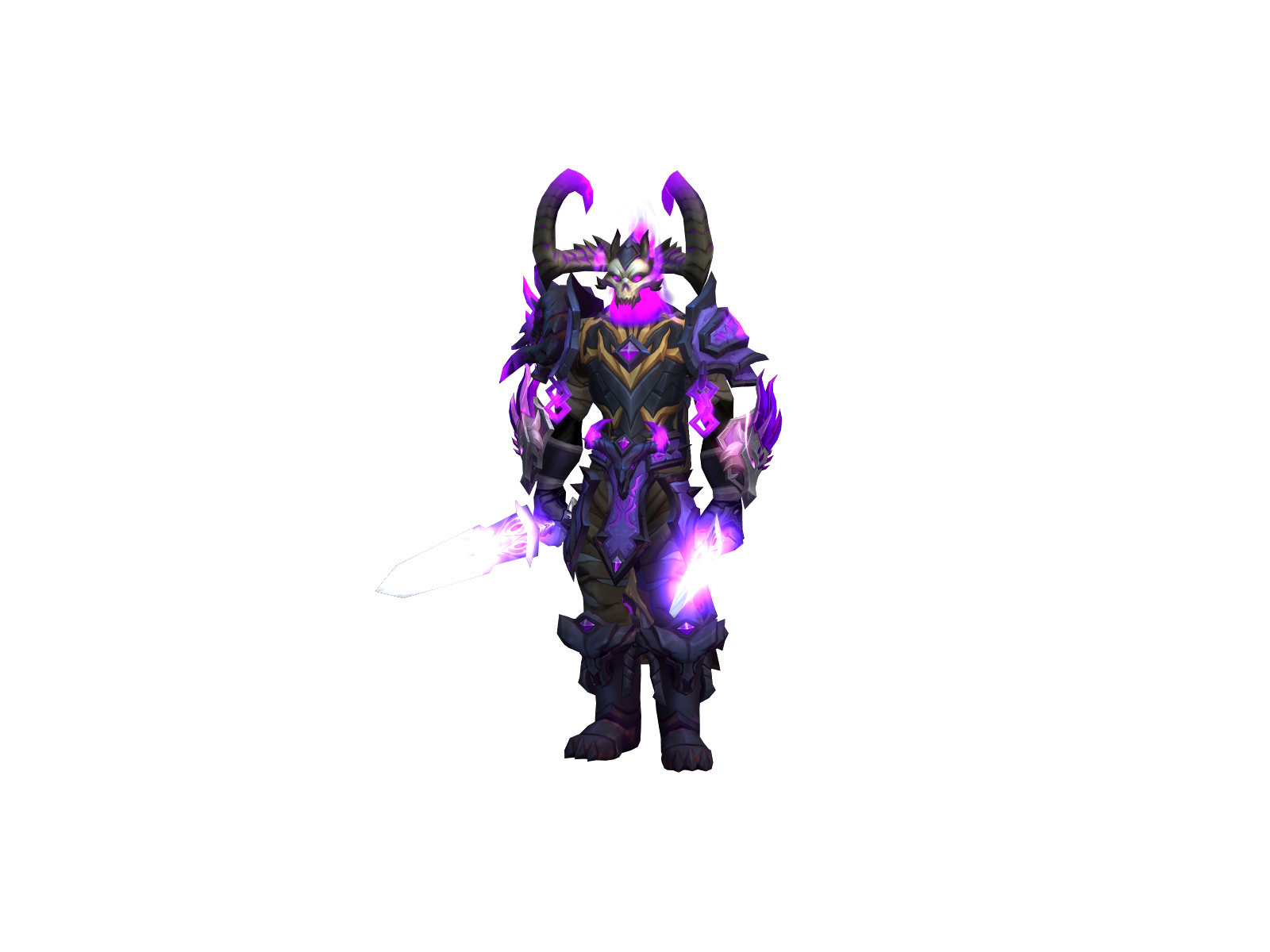 Jordacus 3D character render