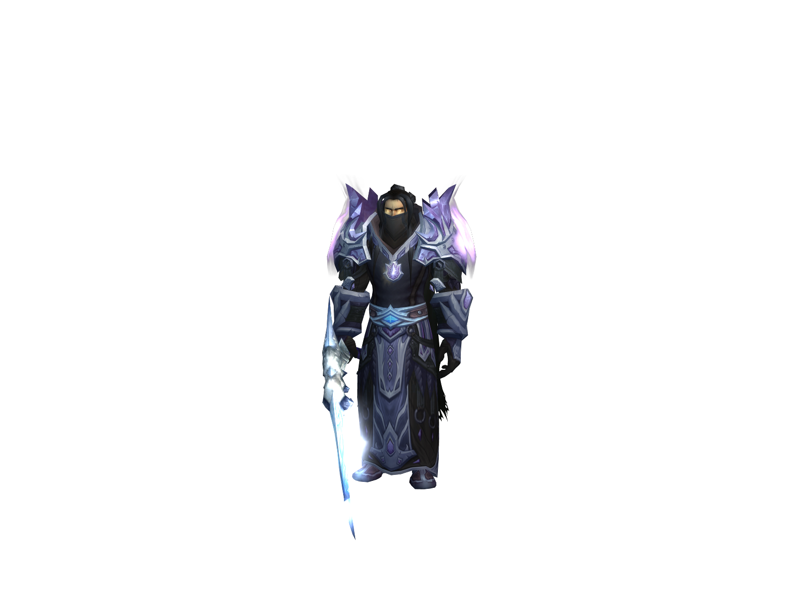 Daddyflayz 3D character render