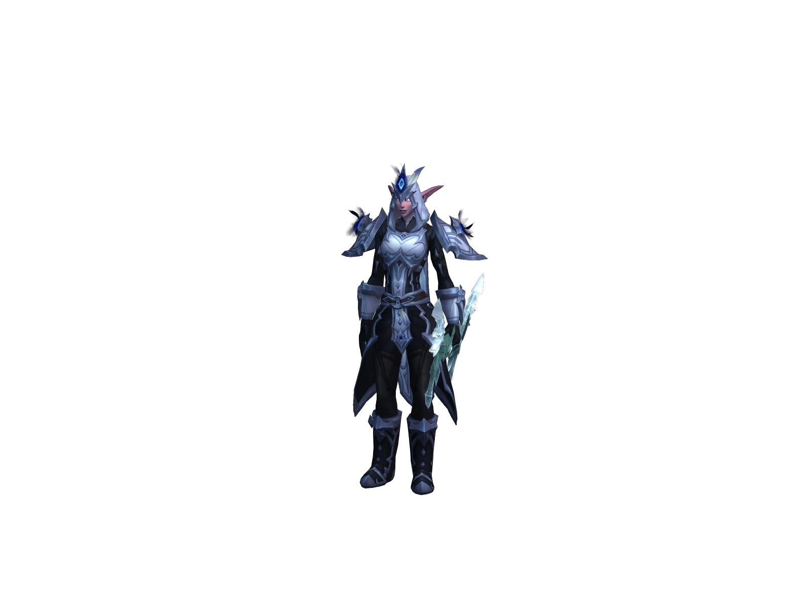 Lotús 3D character render