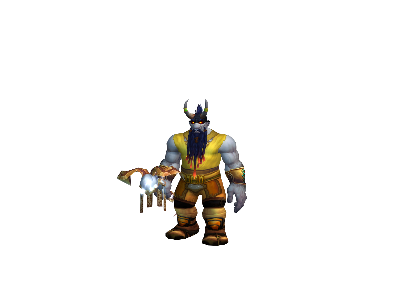 Lifelock 3D character render