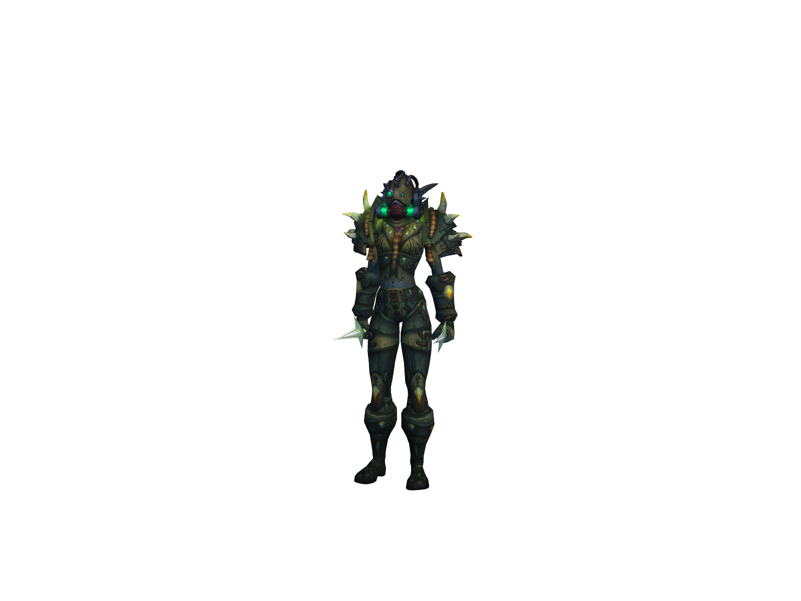 Gegevtheyn 3D character render