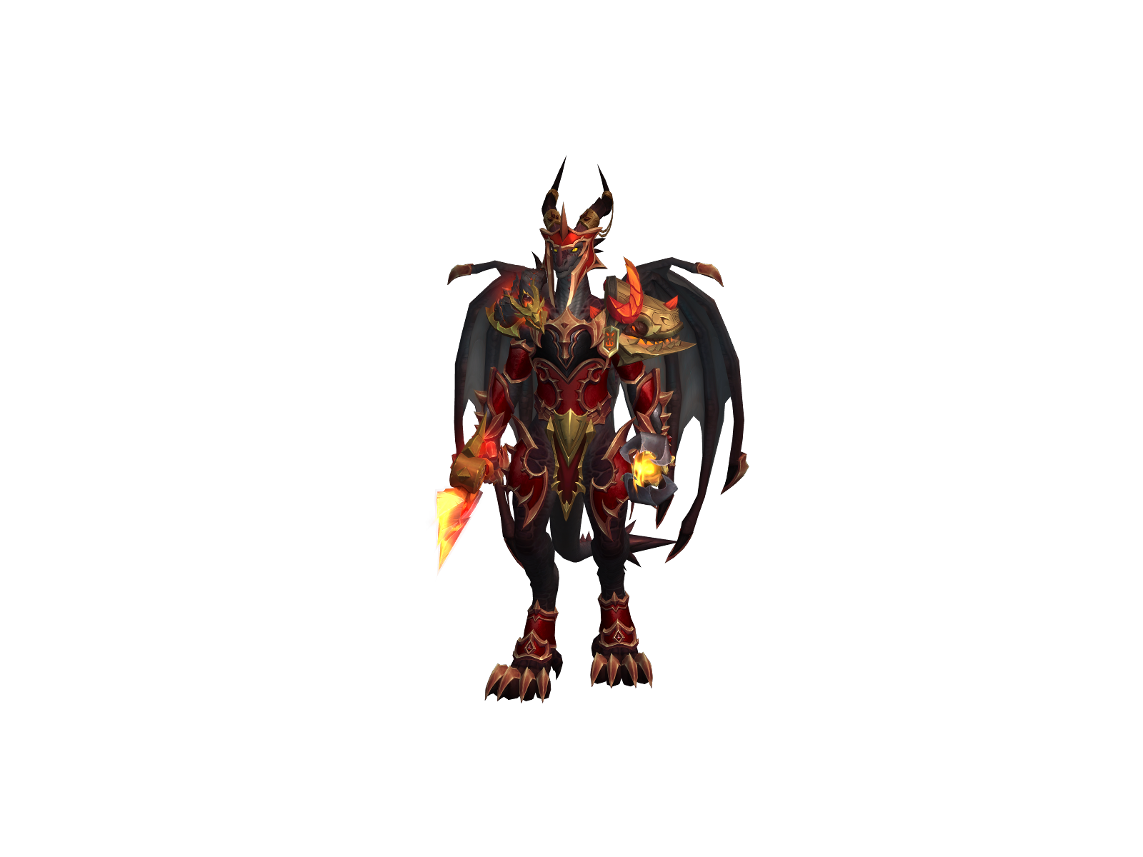 Yel character render