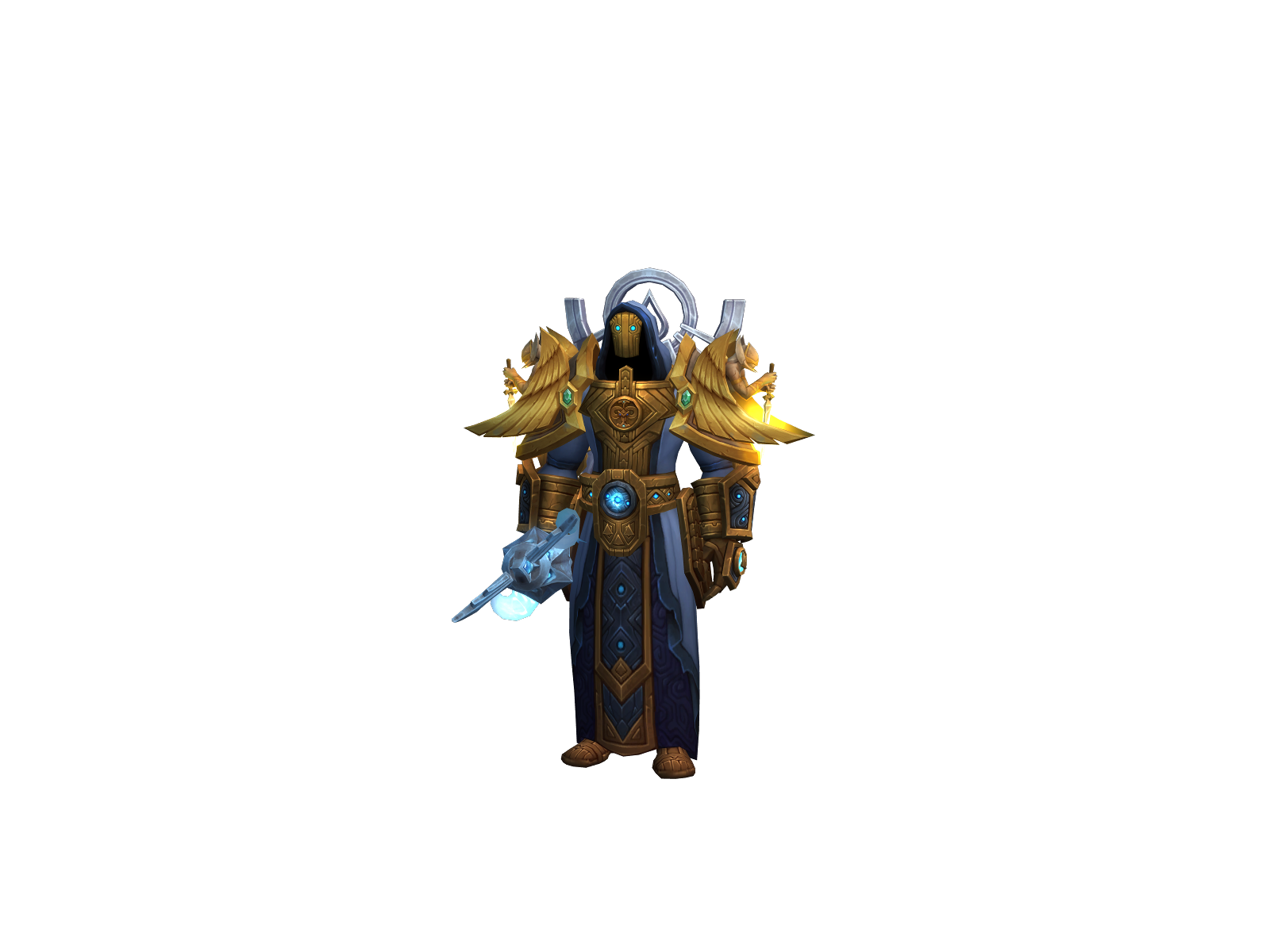Jakemcdank 3D character render