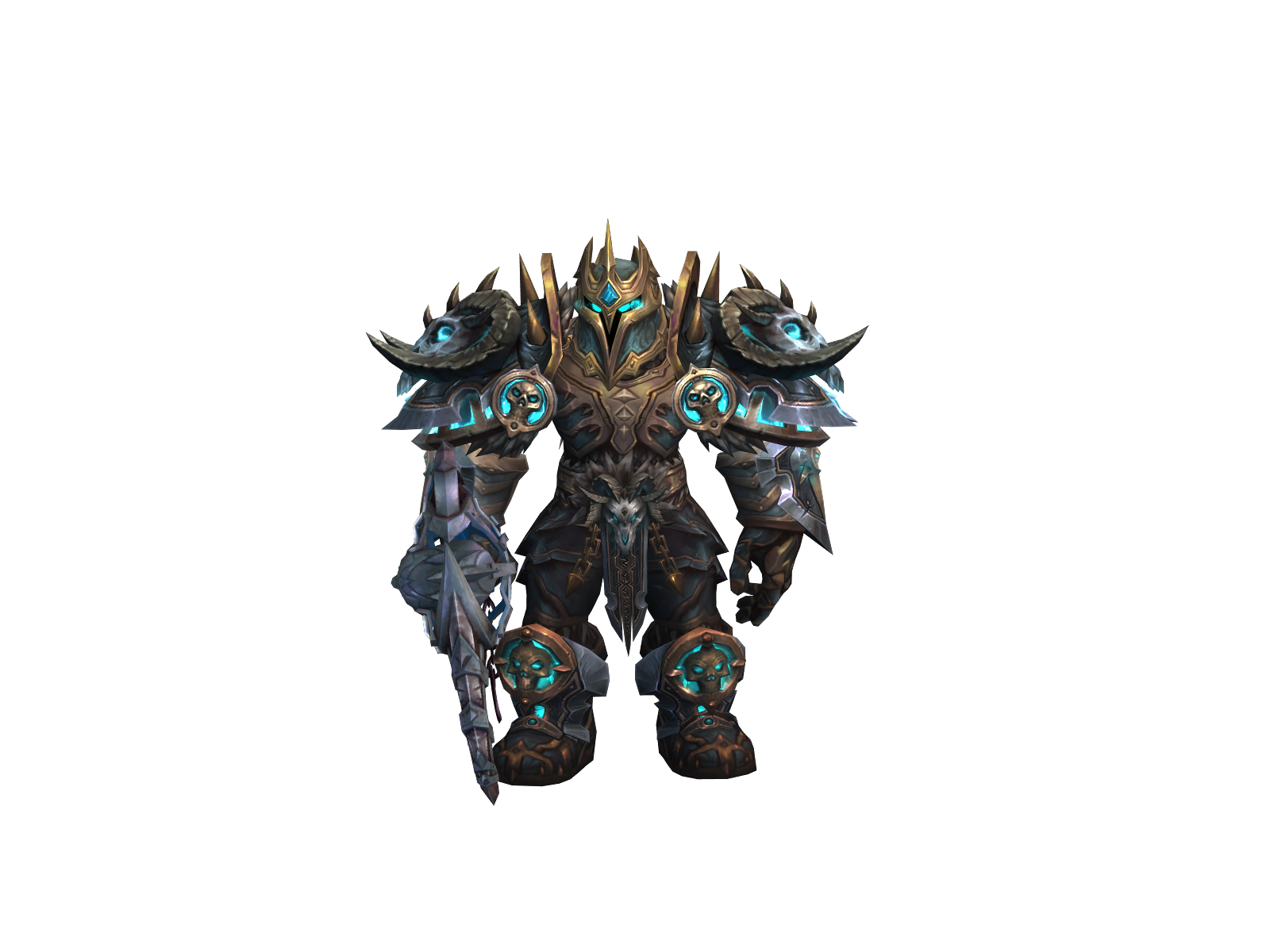 Maibo 3D character render