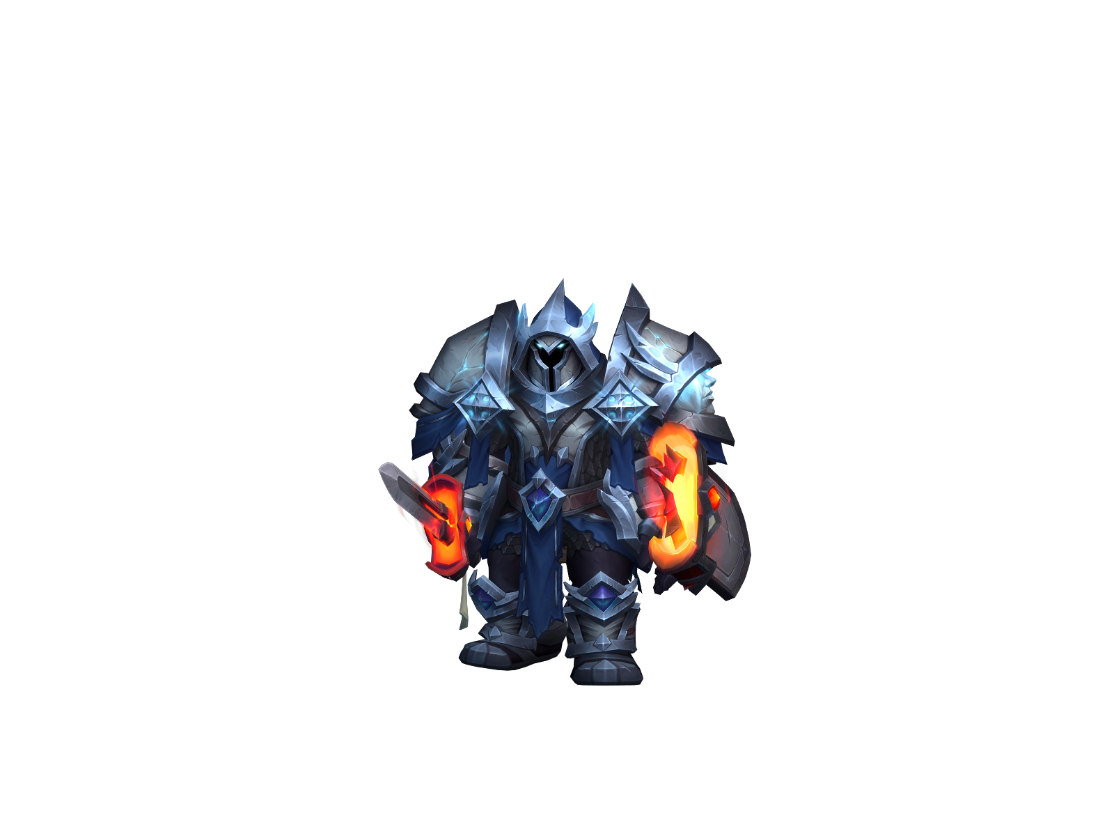 Adeleplease 3D character render