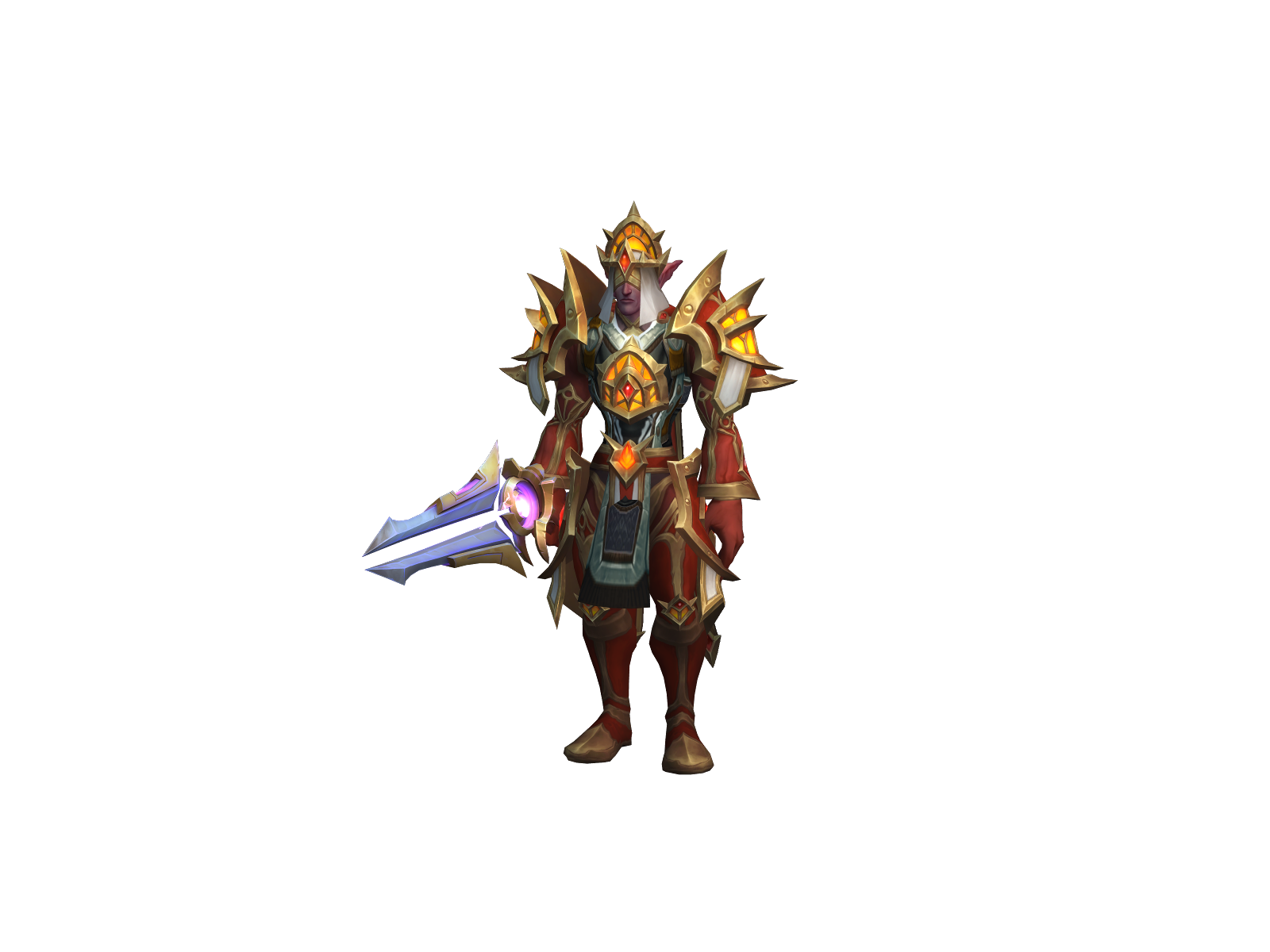 Broadballs 3D character render