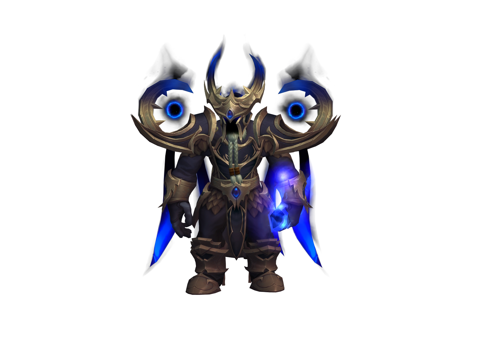 Clinzx 3D character render