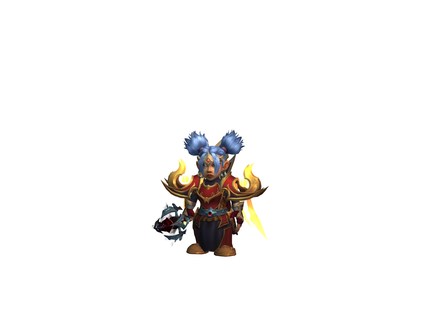 Tokyolex WoW character banner