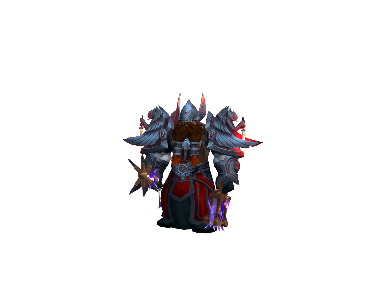 Ohhsee 3D character render