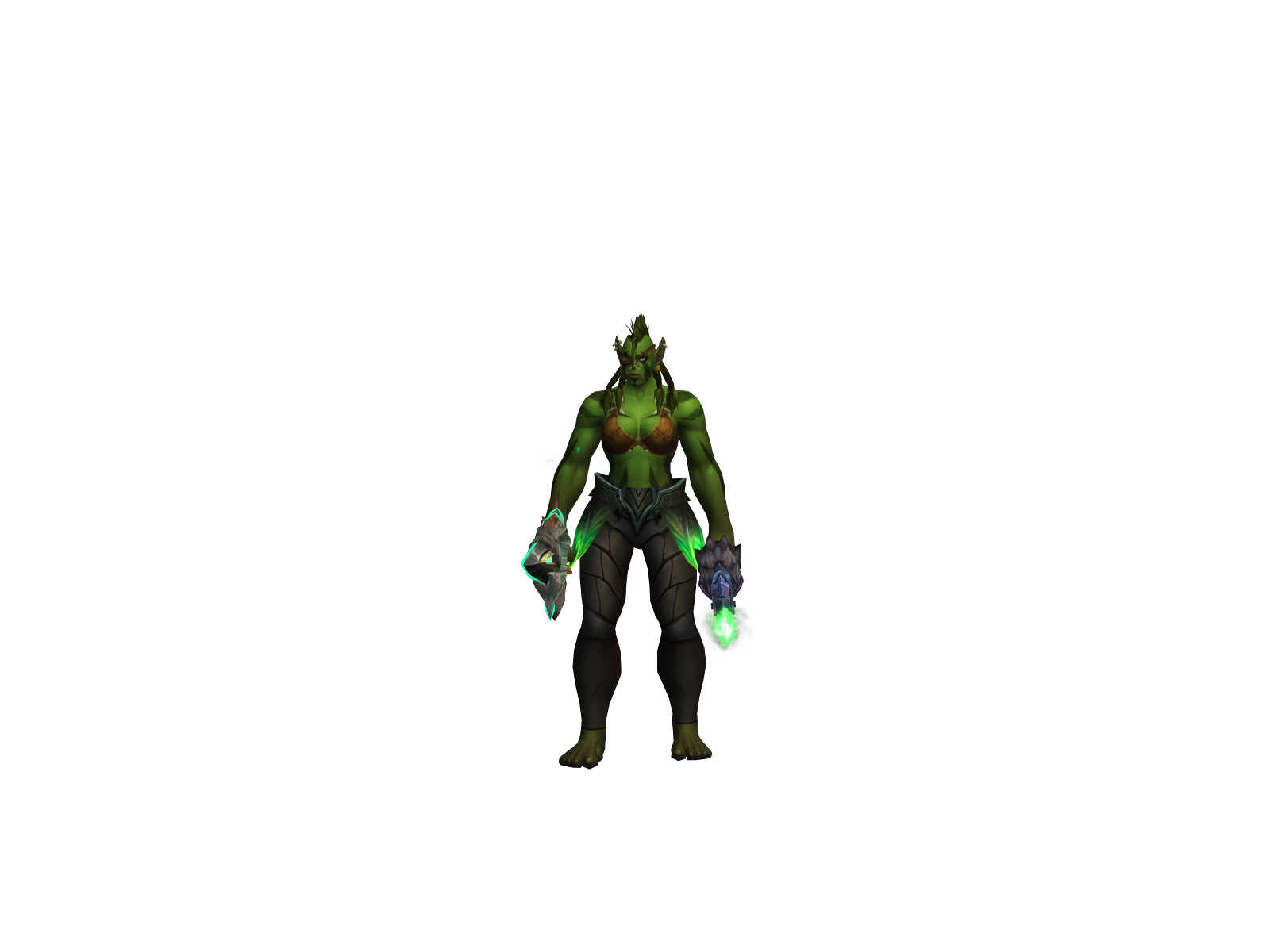 Csellsword 3D character render