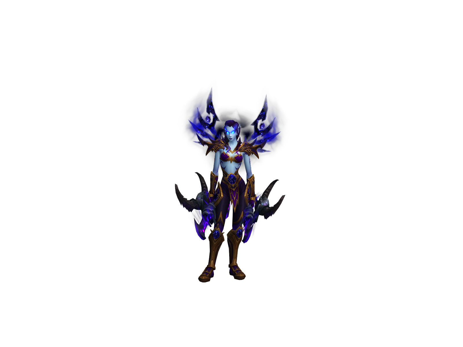 Hardyxz 3D character render
