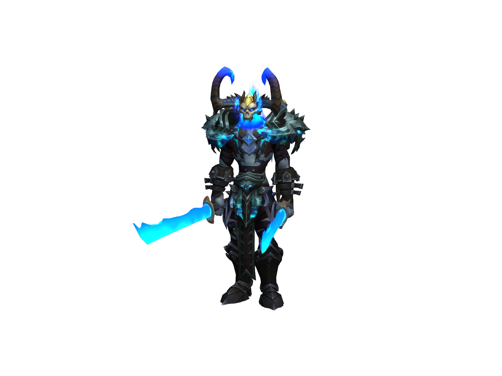Xencero 3D character render