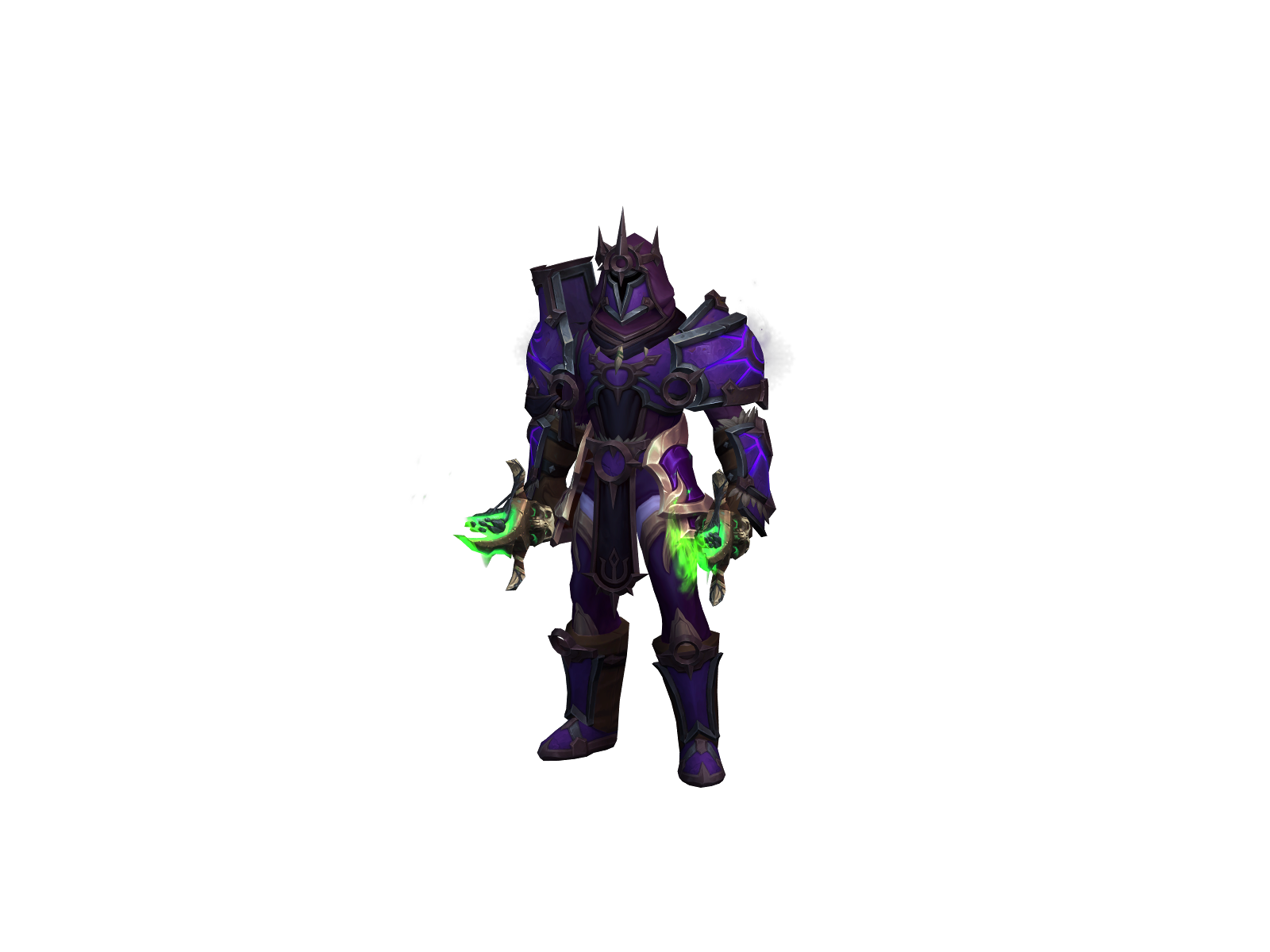 Eyesandteeth 3D character render