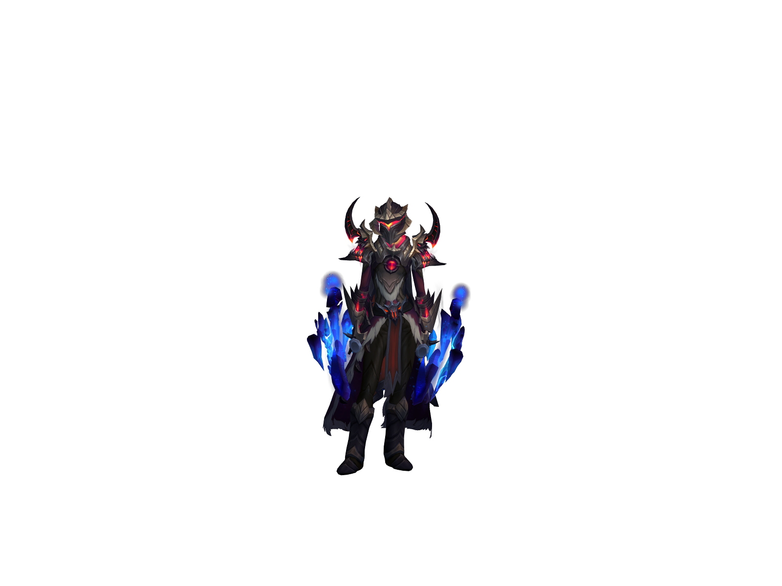 Lexira 3D character render