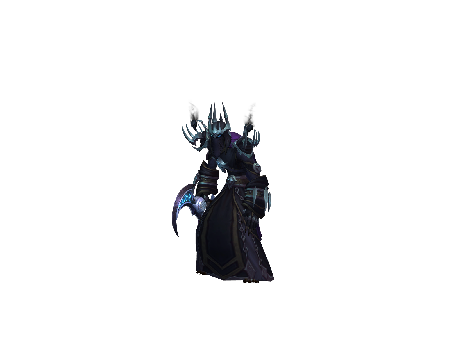 Mendeez 3D character render