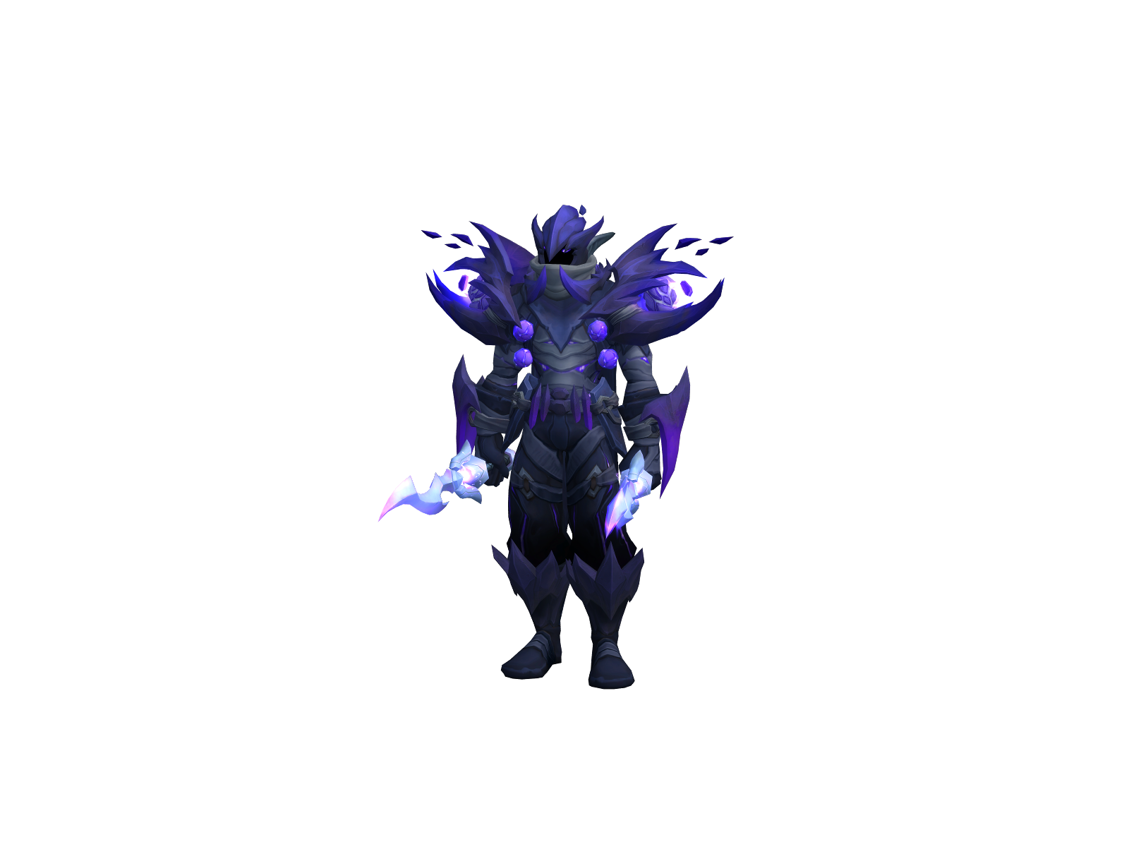 Slïck 3D character render